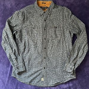 US Polo Button down shirt